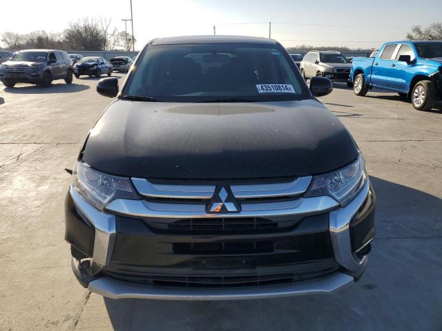 2017 Mitsubishi Outlander Es VIN: JA4AD2A36HZ060346 Lot: 43510814