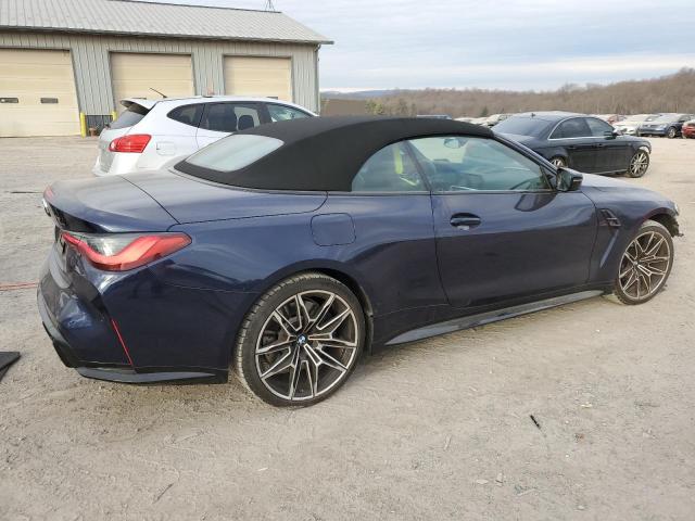 2022 BMW M4 COMPETI - WBS33BA03NCJ58555