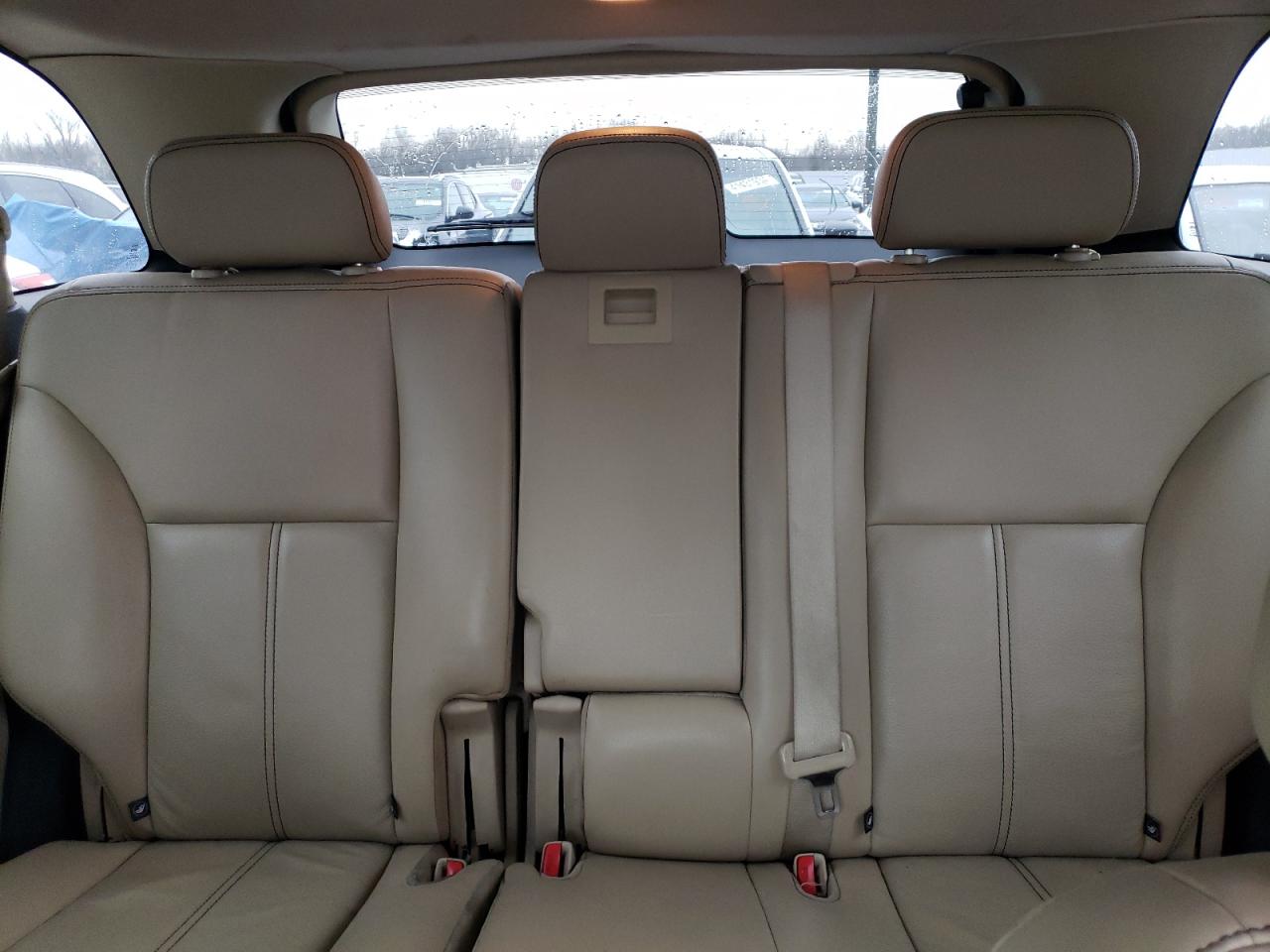 2FMDK3JC5ABA45047 2010 Ford Edge Sel