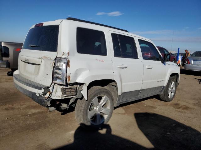 2017 JEEP PATRIOT LA 1C4NJRFB6HD122219