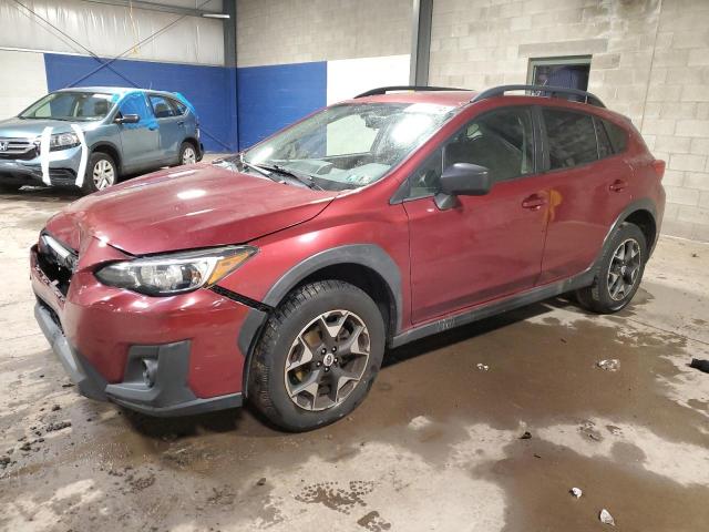 VIN JF2GTAAC4JH352300 2018 Subaru Crosstrek no.1