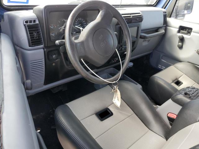 1997 Jeep Wrangler - Image 8