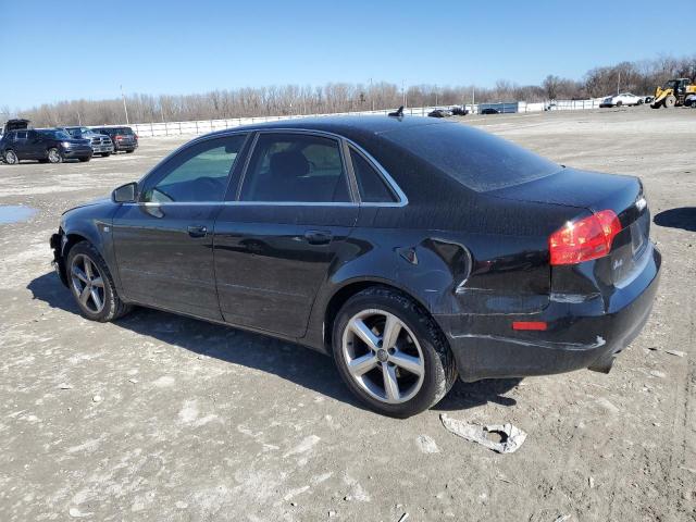 WAUDH78E37A012695 | 2007 Audi a4 3.2 quattro