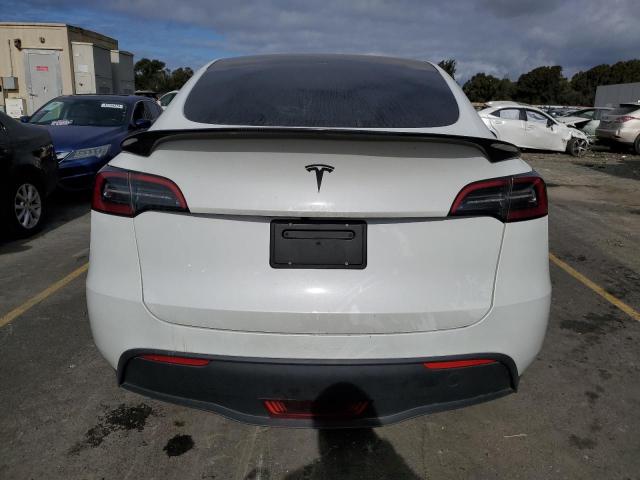 2023 TESLA MODEL Y 7SAYGDEE7PF738354