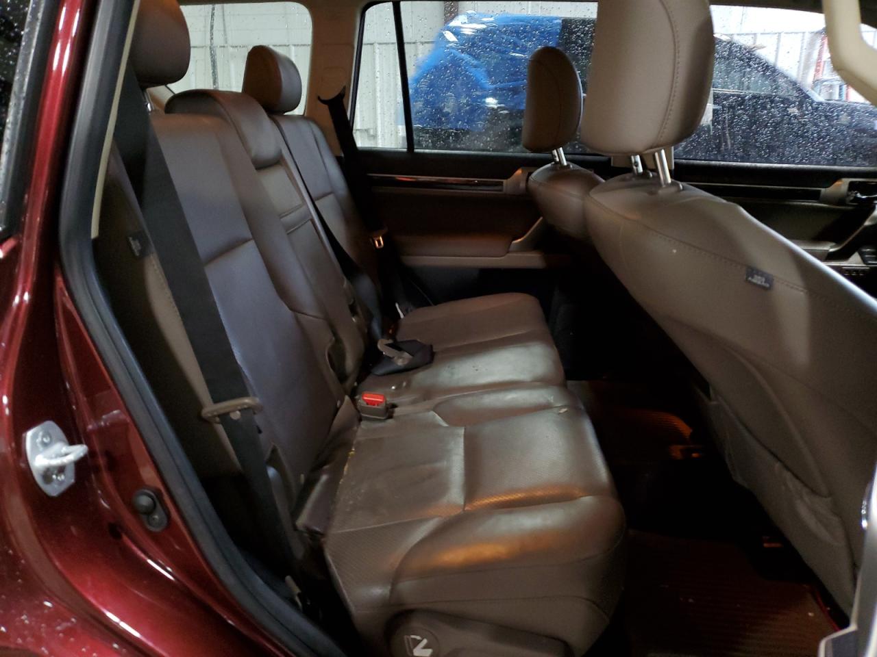 jtjgm7bx6m5270037 JTJGM7BX6M5270037 2021 Lexus Gx 460 Luxury