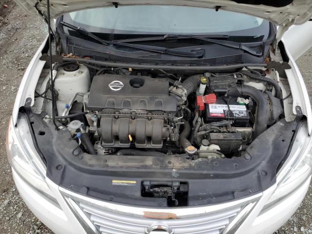2015 NISSAN SENTRA S 3N1AB7AP7FL655452