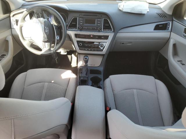 2017 HYUNDAI SONATA SE - 5NPE24AF6HH497497