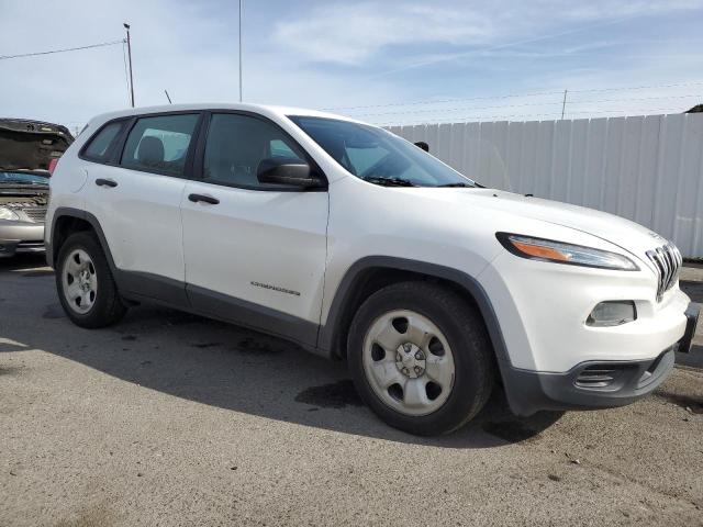 2015 Jeep Cherokee Sport VIN: 1C4PJLAB9FW722716 Lot: 39169012