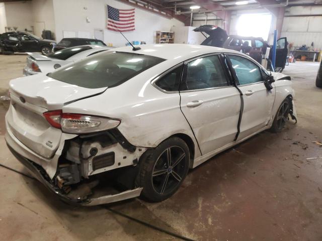 2013 Ford Fusion Se VIN: 3FA6P0H93DR297544 Lot: 43013554