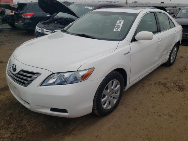 2007 Toyota Camry Hybrid 