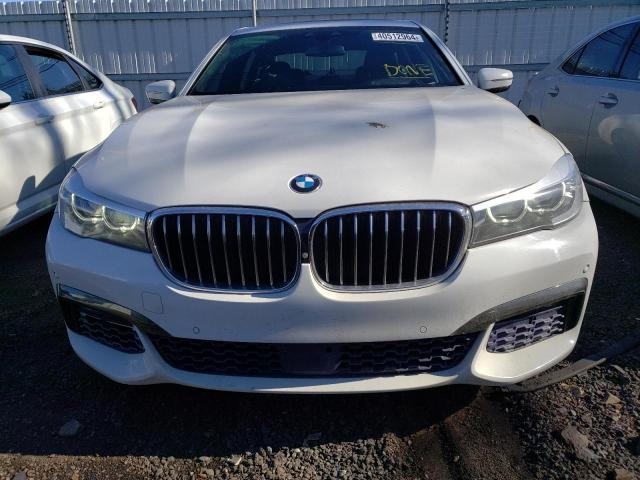 VIN WBA7E2C58GG547406 2016 BMW 7 Series, 740 I no.5