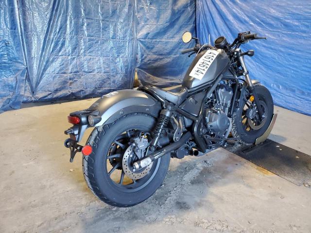 2021 HONDA CMX500 A - MLHPC5653M5400503