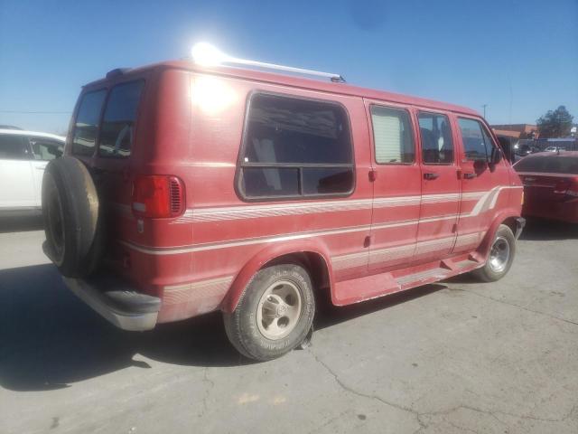 1995 Dodge Ram Van B2500 VIN: 2B6HB21Y7SK563209 Lot: 43205174