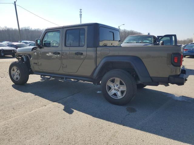  JEEP GLADIATOR 2020 Колір засмаги