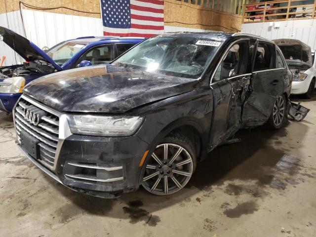 VIN WA1LAAF79HD034814 2017 Audi Q7, Premium Plus no.1