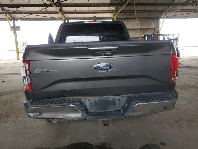 2015 Ford F150 Supercrew VIN: 1FTEW1EG6FKE65007 Lot: 41572424