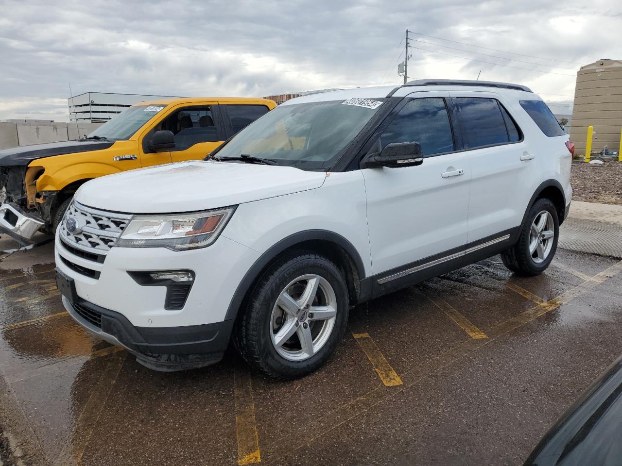 1FM5K7DH9JGC42556 2018 Ford Explorer Xlt