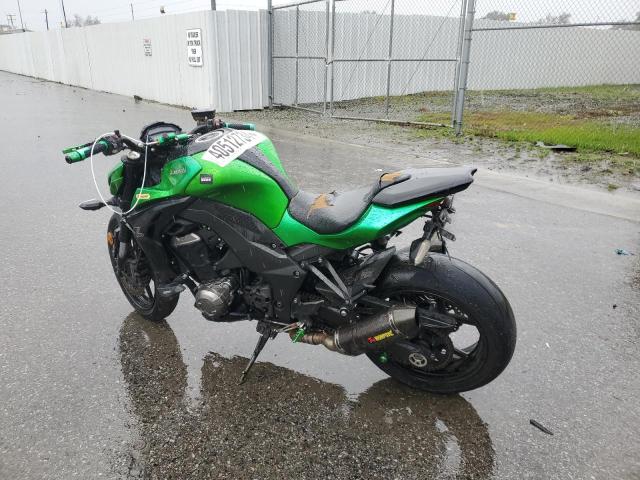 2015 KAWASAKI ZR1000 G - JKAZRCG19FA006938