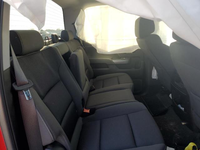 2018 CHEVROLET SILVERADO 3GCPCREC2JG628958