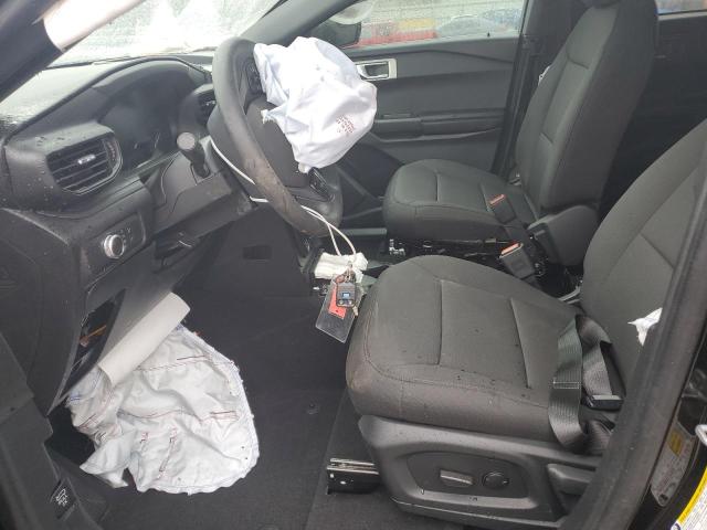 2022 FORD EXPLORER P 1FM5K8AB3NGA08893