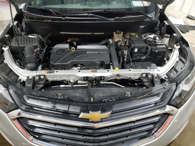 2021 CHEVROLET EQUINOX LT 3GNAXUEV4MS124144