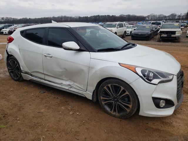 2016 HYUNDAI VELOSTER T KMHTC6AE8GU283747