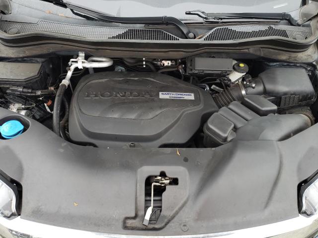 2018 HONDA PILOT ELIT 5FNYF6H01JB005154