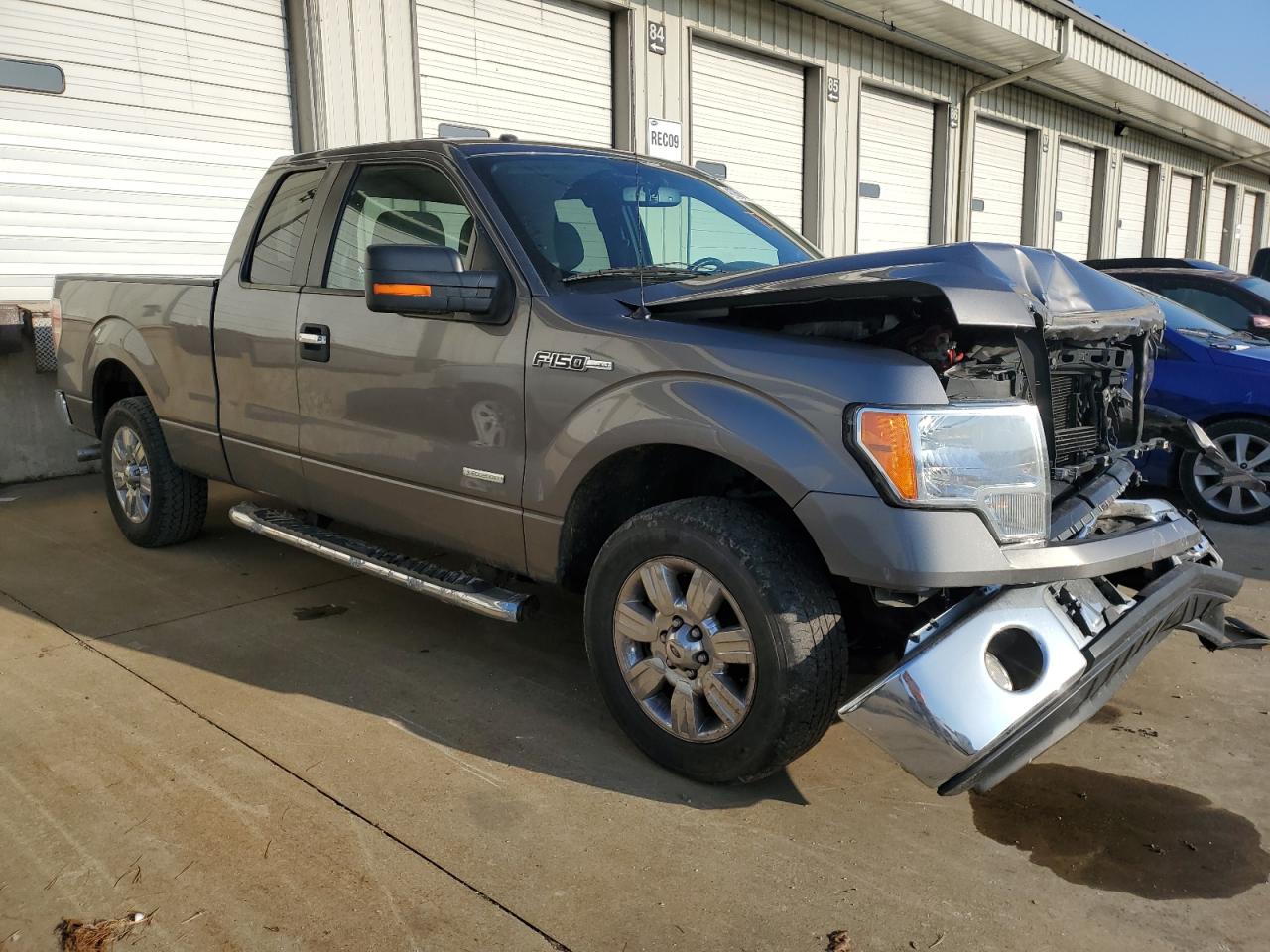 1FTFX1CT6CFB79518 2012 Ford F150 Super Cab