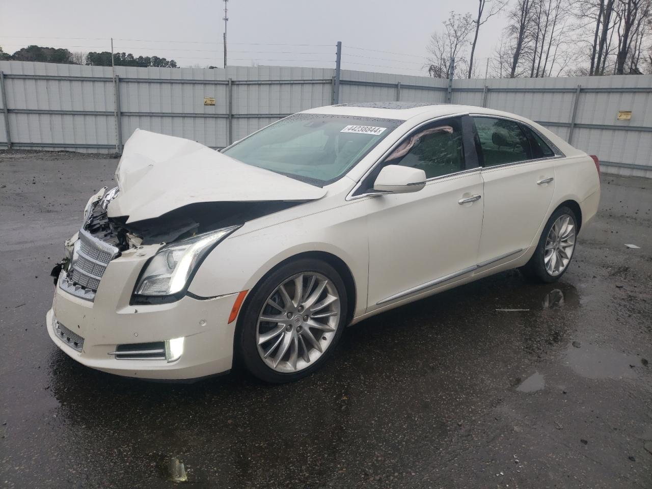 2G61S5S3XE9160681 2014 Cadillac Xts Platinum