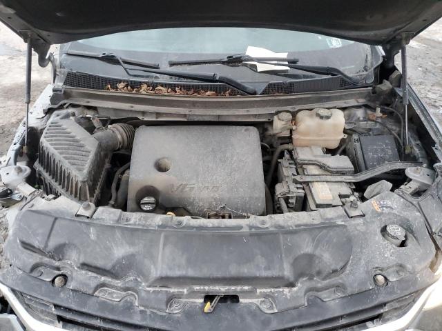 2018 CHEVROLET TRAVERSE L 1GNERFKW6JJ202554