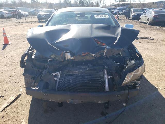2015 CHEVROLET IMPALA LTZ - 2G1165S33F9205407