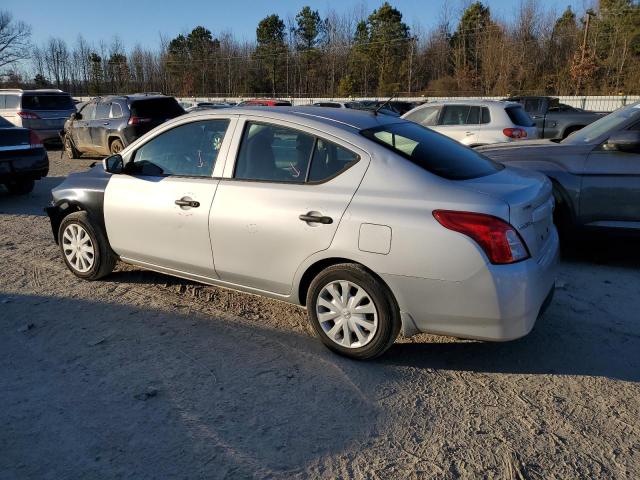 2017 NISSAN VERSA S - 3N1CN7AP1HL834993