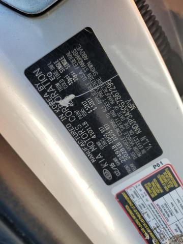 2016 KIA SOUL + KNDJP3A50G7867296