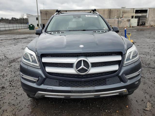 VIN 4JGDF7CE5DA150908 2013 Mercedes-Benz GL-Class, ... no.5