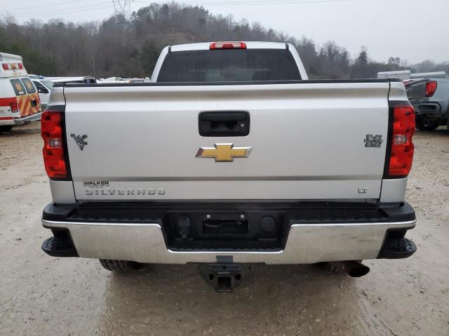 2015 CHEVROLET SILVERADO - 1GC1KVEG1FF504175