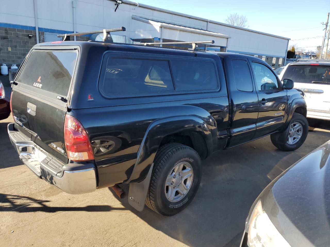 5TEUU42N97Z330123 2007 Toyota Tacoma Access Cab