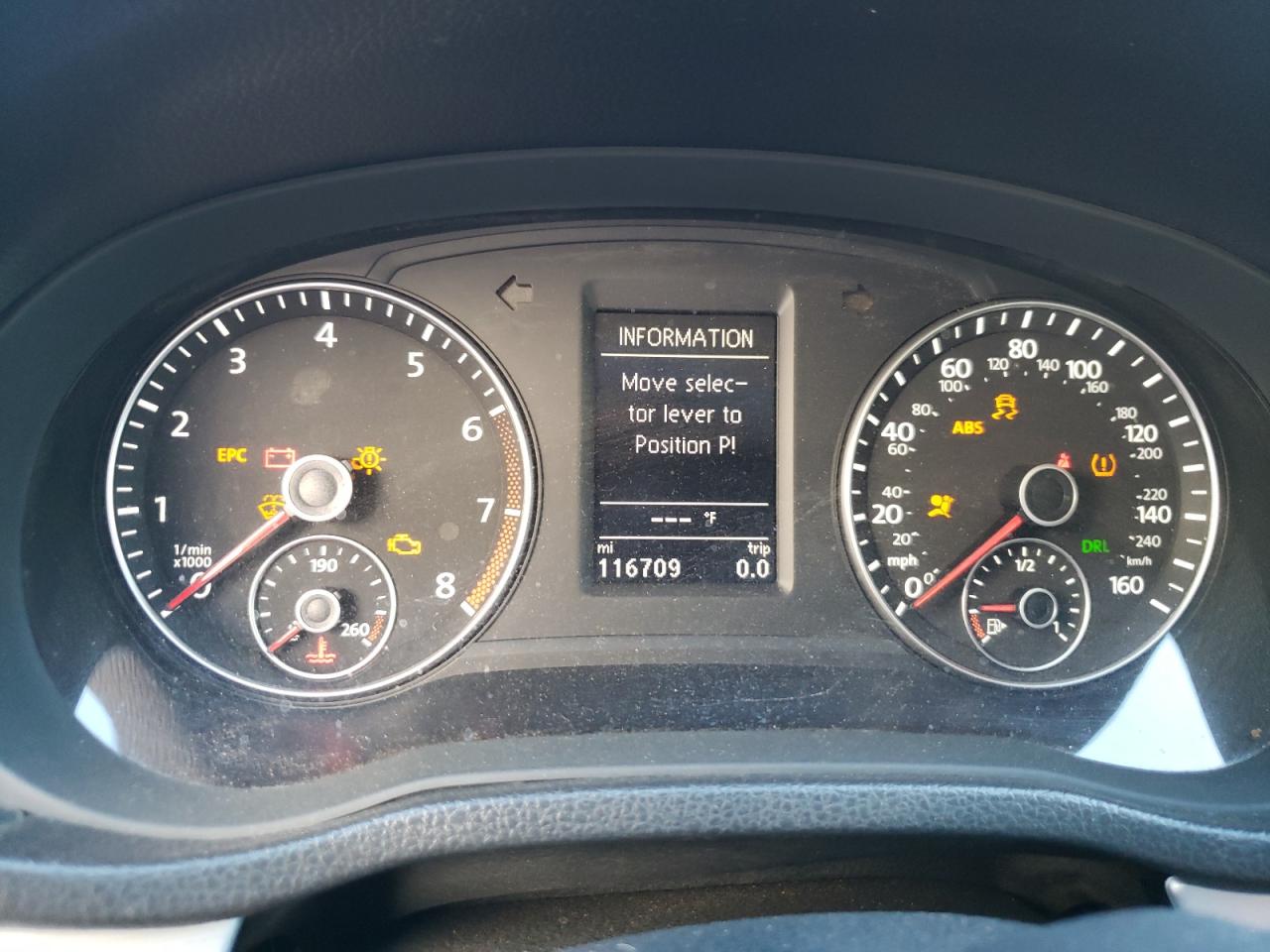 1VWBH7A36DC026798 2013 Volkswagen Passat Se