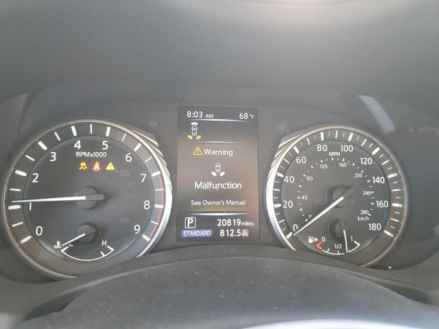 2020 INFINITI Q50 PURE - JN1EV7AP3LM204268