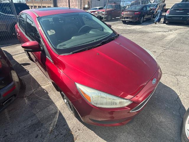 1FADP3F25FL345092 2015 FORD FOCUS, photo no. 1