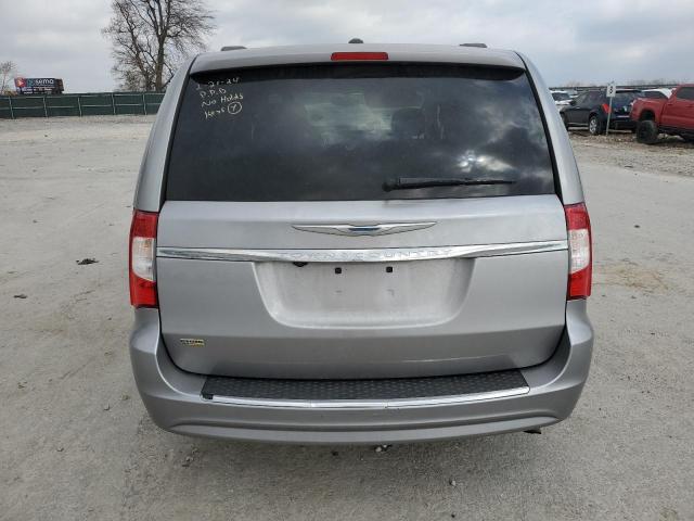 2016 CHRYSLER TOWN & COU - 2C4RC1BG0GR292229