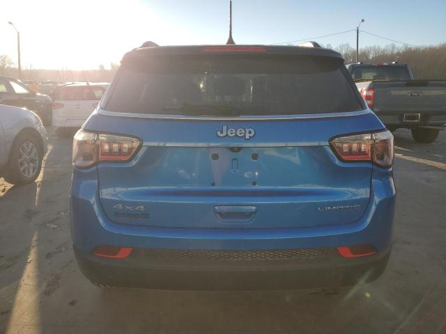2018 JEEP COMPASS LI - 3C4NJDCB6JT245638