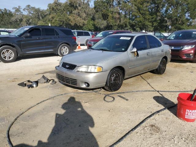 2001 Nissan Sentra XE