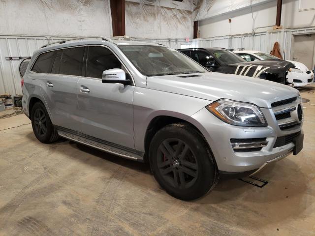 VIN 4JGDF7CE1EA349942 2014 Mercedes-Benz GL-Class, ... no.4