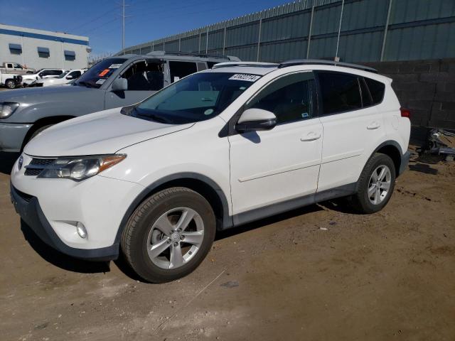 2014 Toyota RAV4 XLE