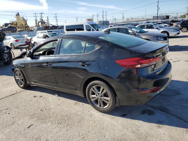 5NPD84LFXJH219232 2018 HYUNDAI ELANTRA - Image 2