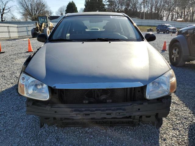 2007 Kia Spectra Ex VIN: KNAFE121475479637 Lot: 43440044