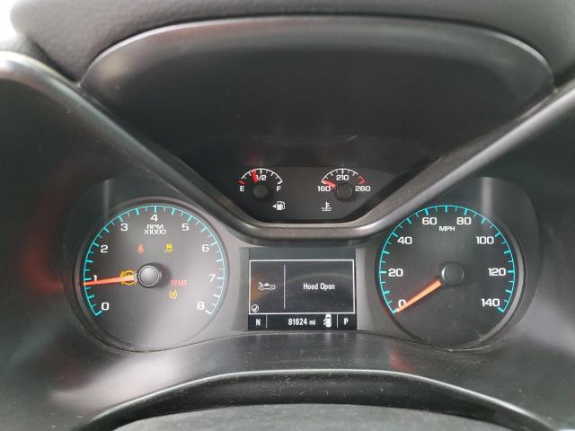 2021 CHEVROLET COLORADO L 1GCHSCEA5M1259311