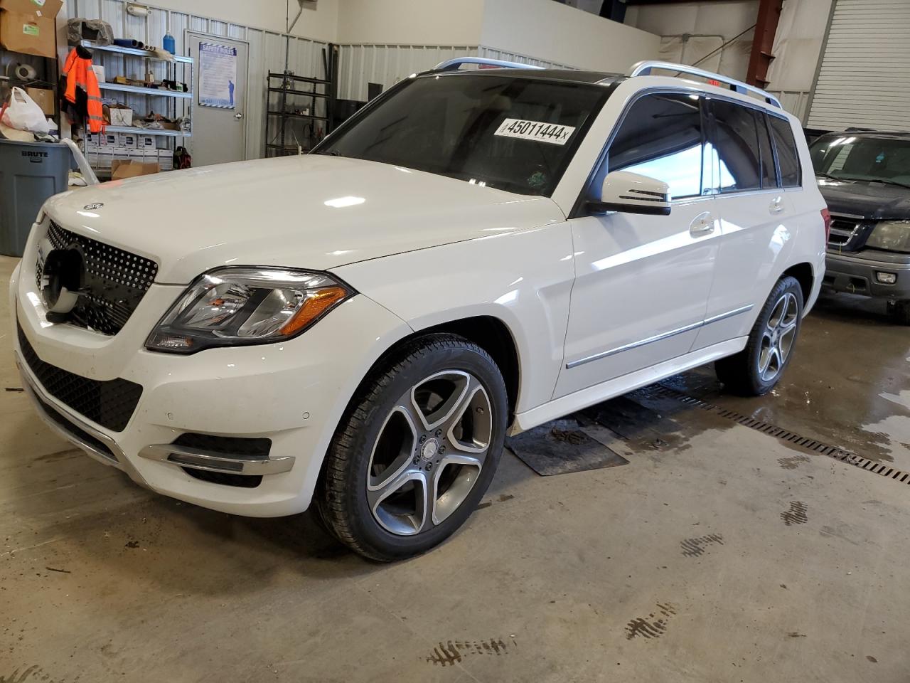 WDCGG0EB3FG401153 2015 Mercedes-Benz Glk 250 Bluetec