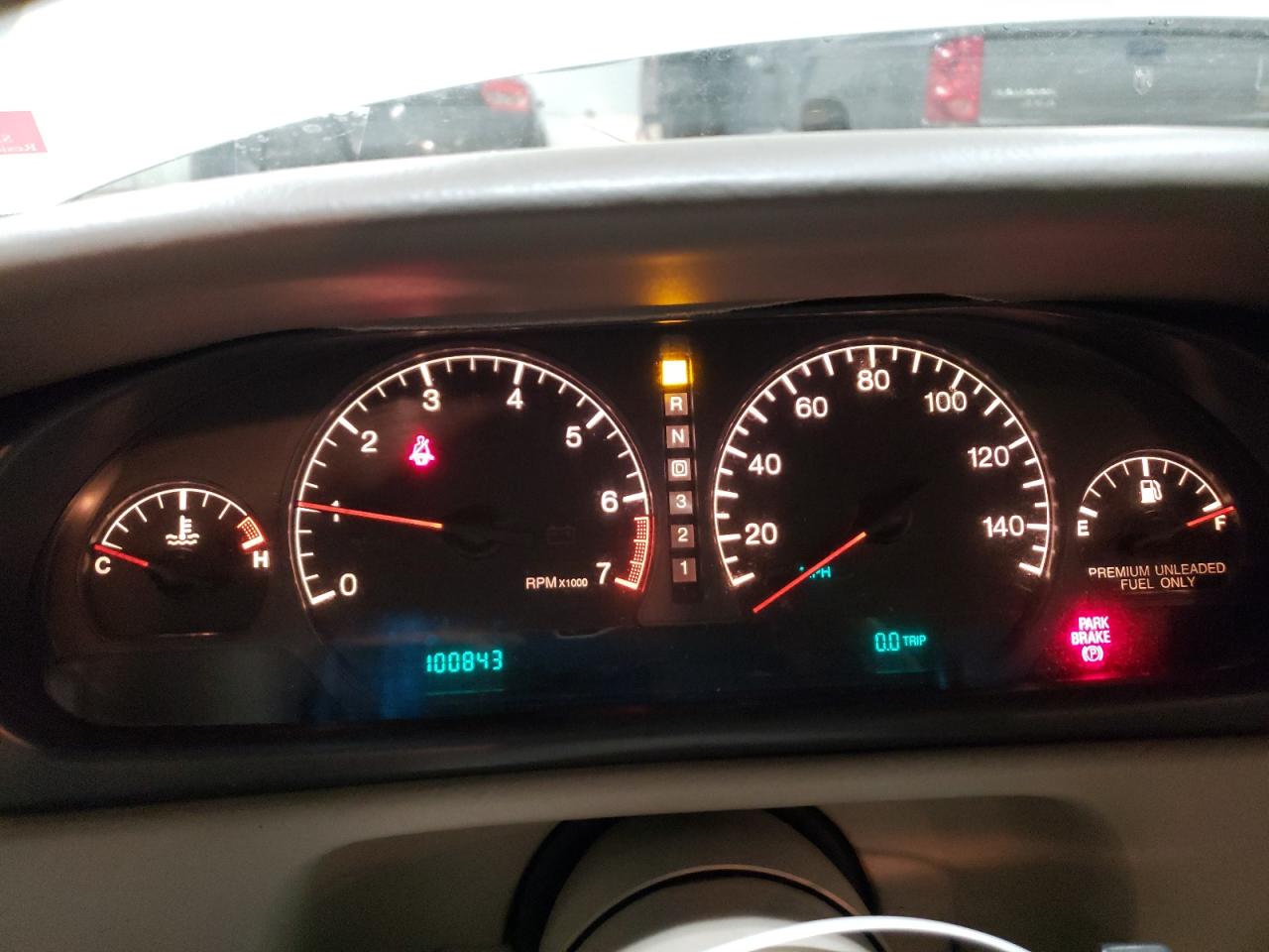 1G6ET1291XU608131 1999 Cadillac Eldorado Touring