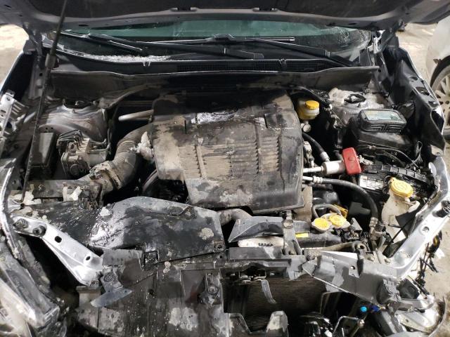 2019 SUBARU FORESTER - JF2SKACC3KH468728